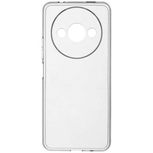 Купить Накладка  Aceline Silicone для POCO C61/ Xiaomi Redmi A3/ A3x прозрачный в интернет-магазине DNS. Характеристики, цена Aceline Silicone | 9149926.