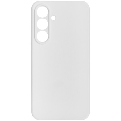 Купить Накладка  Aceline Liquid Silicone для Samsung Galaxy S25 FE белый в интернет-магазине DNS. Характеристики, цена Aceline Liquid Silicone | 9294056.