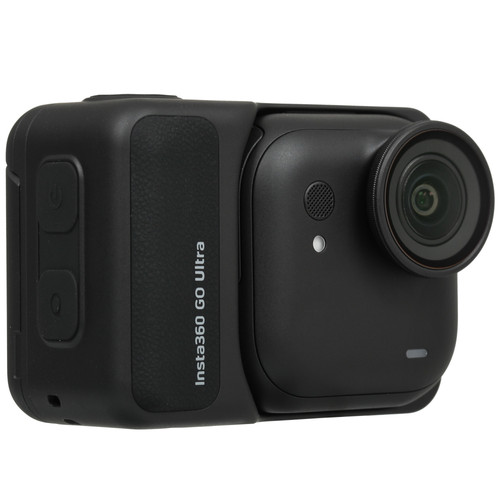 Купить Экшн-камера Insta360 GO Ultra Creator bundle черный в интернет-магазине DNS. Характеристики, цена Insta360 GO Ultra Creator bundle | 5642310.