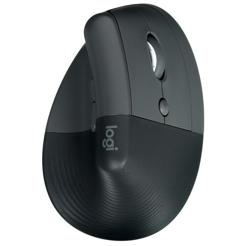 Купить Мышь беспроводная Logitech Lift [910-006485] черный в интернет-магазине DNS. Характеристики, цена Logitech Lift | 5471937.