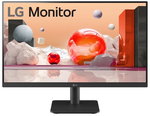 Купить 27" Монитор LG 27MS500-B черный в интернет-магазине DNS. Характеристики, цена LG 27MS500-B | 5463967.