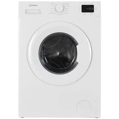 Купить Стиральная машина Indesit ILS3 61091 белый в интернет-магазине DNS. Характеристики, цена Indesit ILS3 61091 | 9290529.