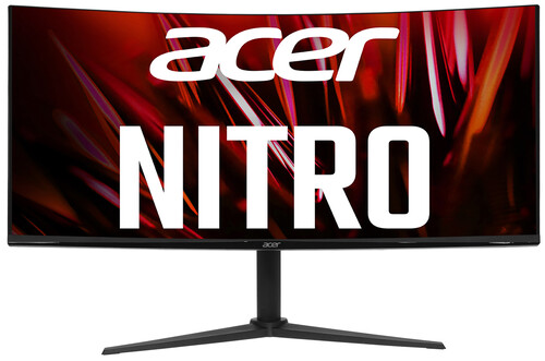 Купить 34" Монитор Acer Nitro XZ340CUHbiiphx черный в интернет-магазине DNS. Характеристики, цена Acer Nitro XZ340CUHbiiphx | 5455282.