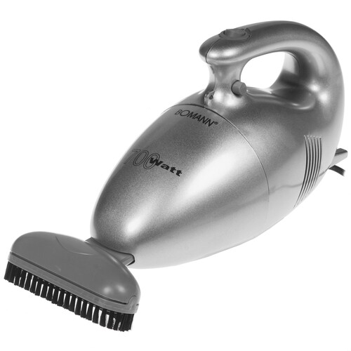 Купить Пылесос ручной Bomann CB 947 silber серебристый в интернет ...