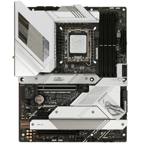 Купить Материнская плата ASUS ROG STRIX Z690-A GAMING WIFI в интернет-магазине DNS. Характеристики, цена ASUS ROG STRIX Z690-A GAMING WIFI | 5049549.