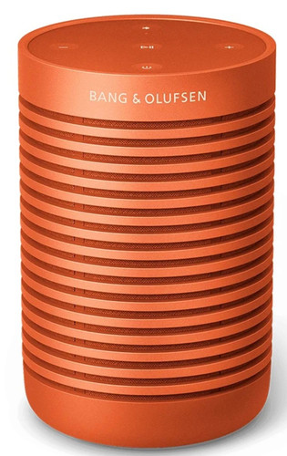 Купить Портативная колонка Bang & Olufsen Beosound Explore, оранжевый в интернет-магазине DNS. Характеристики, цена Bang & Olufsen Beosound Explore | 9312574.