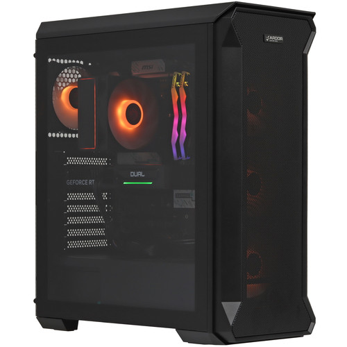 Купить ПК ARDOR GAMING RAGE H445 в интернет-магазине DNS. Характеристики, цена ARDOR GAMING RAGE H445 | 5650184.