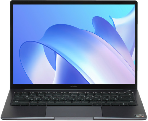 Купить 14" Ноутбук HUAWEI MateBook 14 KLVL-W56W серый в интернет-магазине DNS. Характеристики, цена HUAWEI MateBook 14 KLVL-W56W | 4873634.