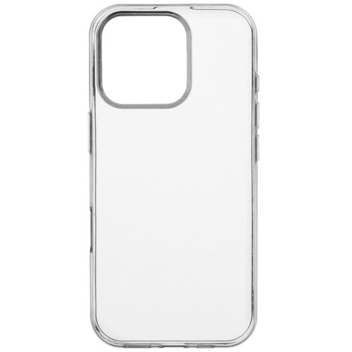 Купить Накладка  BoraSCO Silicone Case для Apple iPhone 16 Pro прозрачный в интернет-магазине DNS. Характеристики, цена BoraSCO Silicone Case | 5473710.