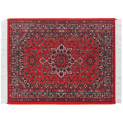 Купить Коврик DEXP OM-S Carpet (S) красный в интернет-магазине DNS. Характеристики, цена DEXP OM-S Carpet | 9260798.
