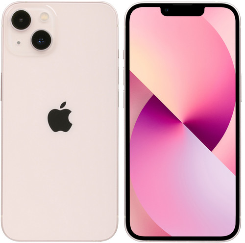 Купить 6.1" Смартфон Apple iPhone 13 256 ГБ розовый в интернет-магазине DNS. Характеристики, цена Apple iPhone 13 | 5058798.