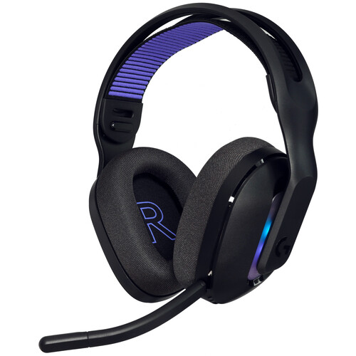 Купить Беспроводные/проводные наушники Logitech G522 Lightspeed  черный 2025 в интернет-магазине DNS. Характеристики, цена Logitech G522 Lightspeed | 9286696.