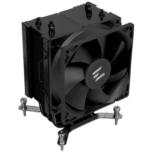 Купить Кулер для процессора ZALMAN CNPS 4X Black V2  черный в интернет-магазине DNS. Характеристики, цена ZALMAN CNPS 4X Black V2 | 5624889.