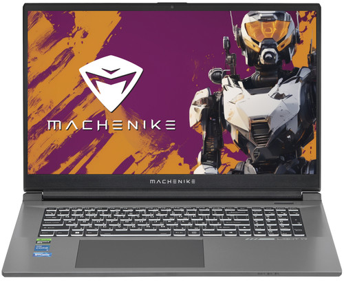 Купить 17.3" Ноутбук Machenike L17 Pulsar серый в интернет-магазине DNS. Характеристики, цена Machenike L17 Pulsar | 5484732.