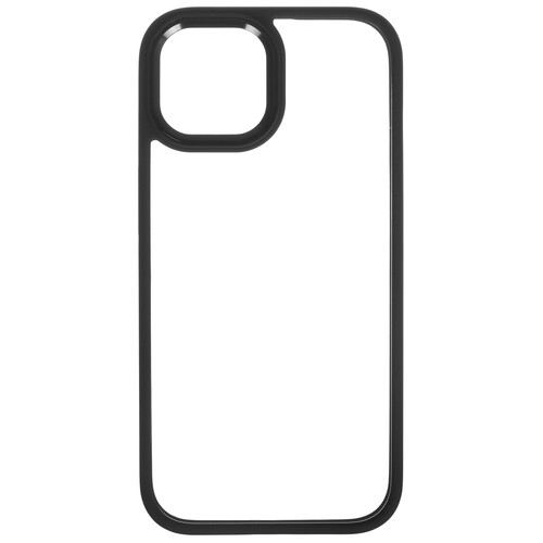 Купить Накладка  Aceline Silicone Side для Apple iPhone 15 черный в интернет-магазине DNS. Характеристики, цена Aceline Silicone Side | 9258689.