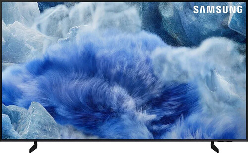 Купить 75" (189 см) Телевизор Samsung QE75Q8FAAUXRU серый в интернет-магазине DNS. Характеристики, цена Samsung QE75Q8FAAUXRU | 5622930.