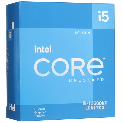 Купить Процессор Intel Core i5-12600KF BOX в интернет магазине DNS ...