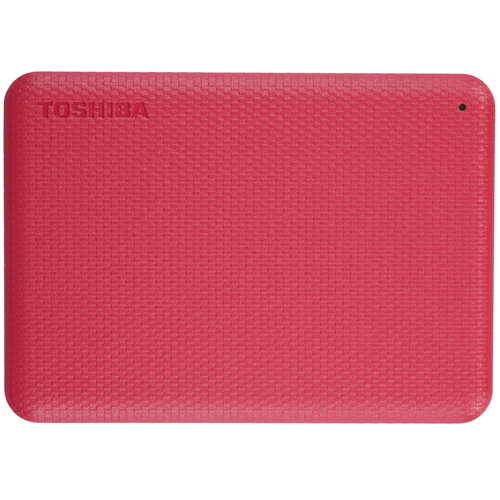 Купить 1 ТБ Внешний HDD Toshiba Canvio Advance [HDTCA10AR3AA] в интернет-магазине DNS. Характеристики, цена Toshiba Canvio Advance | 5612975.