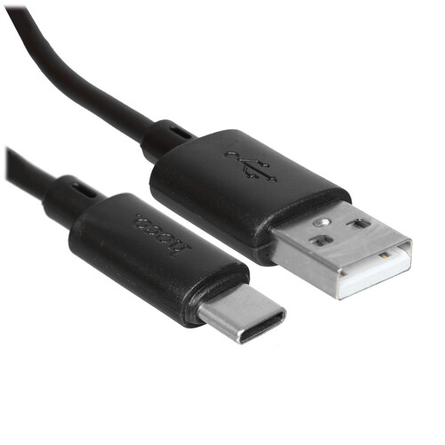 Купить Кабель Hoco USB Type-C - USB Type-A черный в интернет-магазине DNS. Характеристики, цена Hoco X88 | 5635371.