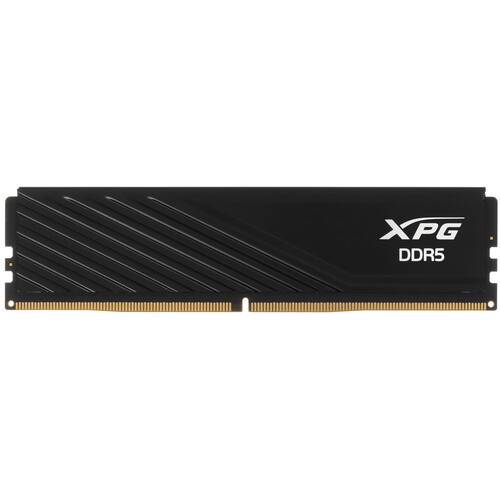 Купить Оперативная память ADATA XPG Lancer Blade [AX5U5600C4616G-SLABBK] 16 ГБ в интернет-магазине DNS. Характеристики, цена ADATA XPG Lancer Blade | 5429743.