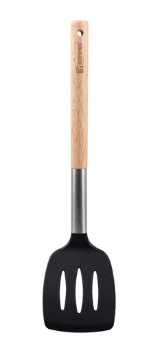 Купить Лопатка кулинарная Bergner BG-38797-BK 35 см в интернет-магазине DNS. Характеристики, цена Bergner BG-38797-BK | 9304134.