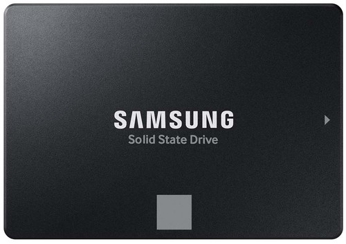 Купить 500 ГБ 2.5" SATA накопитель Samsung 870 EVO [MZ-77E500B/AM] в интернет-магазине DNS. Характеристики, цена Samsung 870 EVO | 5458965.