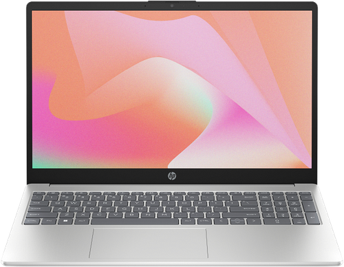 Купить 15.6" Ноутбук HP Laptop 15-fd1158ci серебристый в интернет-магазине DNS. Характеристики, цена HP Laptop 15-fd1158ci | 9342518.