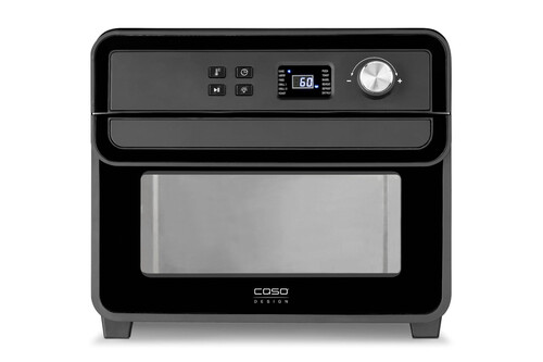 Купить Аэрогриль CASO AirFry Chef 1700 черный в интернет-магазине DNS. Характеристики, цена CASO AirFry Chef 1700 | 9908377.
