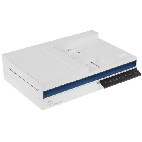 Купить Сканер HP ScanJet Pro 2600 f1 в интернет-магазине DNS. Характеристики, цена HP ScanJet Pro 2600 f1 | 5451299.