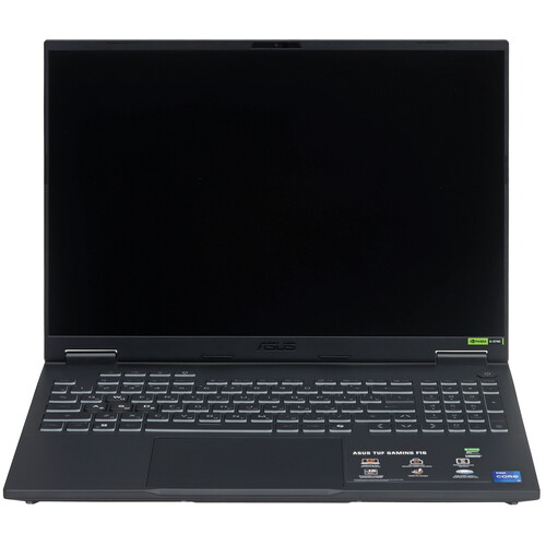 Купить 16" Ноутбук ASUS TUF Gaming F16 FX608JPR-QT092 серый в интернет-магазине DNS. Характеристики, цена ASUS TUF Gaming F16 FX608JPR-QT092 | 9342474.