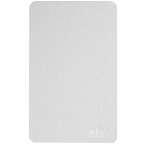 Купить 1 ТБ Внешний HDD Netac K330 [NT05K330N-001T-30SL] в интернет-магазине DNS. Характеристики, цена Netac K330 | 5369987.
