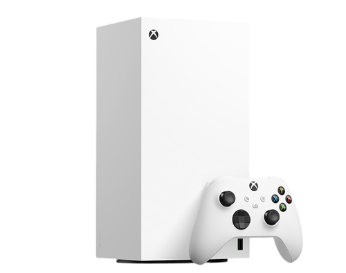 Купить Игровая консоль Xbox Series X Digital Edition в интернет-магазине DNS. Характеристики, цена Xbox Series X Digital Edition | 5496143.