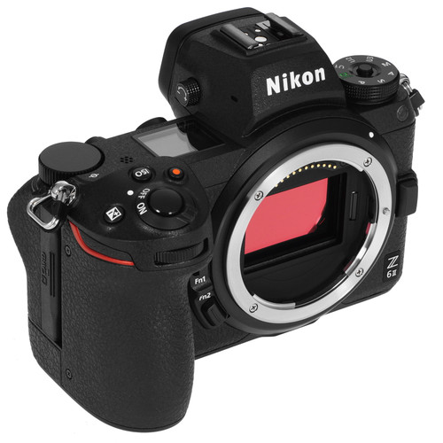 Купить Беззеркальный фотоаппарат Nikon Z 6 II Body черный в интернет-магазине DNS. Характеристики, цена Nikon Z 6 II Body | 5065547.