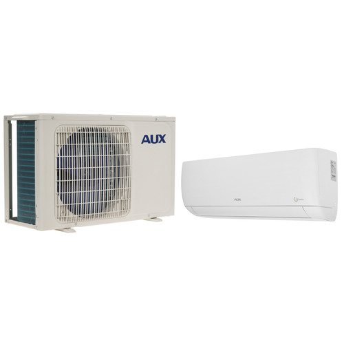 Купить Кондиционер настенный сплит-система AUX ASW-H07A4/JD-R1/AS-H07A4/JD-R1 белый в интернет-магазине DNS. Характеристики, цена AUX ASW-H07A4/JD-R1/AS-H07A4/JD-R1 | 9904410.