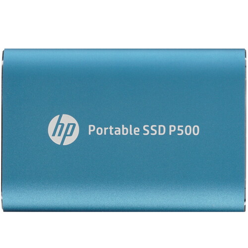 Купить 500 ГБ Внешний SSD HP P500 [7PD54AA#ABB] в интернет-магазине DNS. Характеристики, цена HP P500 | 1616757.