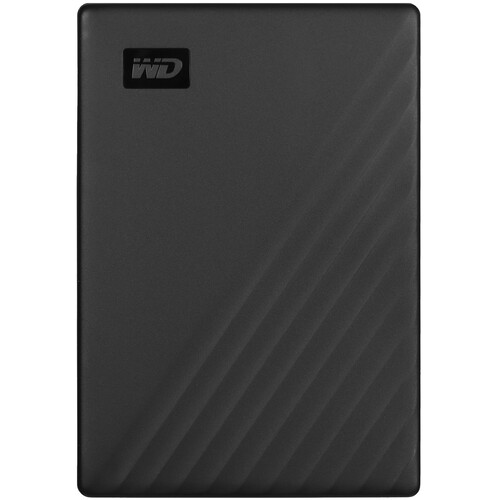 Купить 5 ТБ Внешний HDD WD My Passport [WDBPKJ0050BBK-CESN] в интернет-магазине DNS. Характеристики, цена WD My Passport | 5433302.