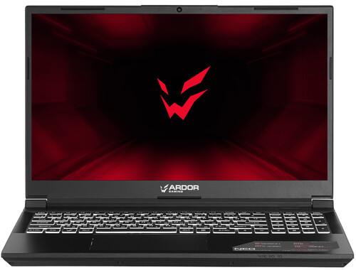 Купить 15.6" Ноутбук ARDOR GAMING NEO G15-I5ND305 черный в интернет ...
