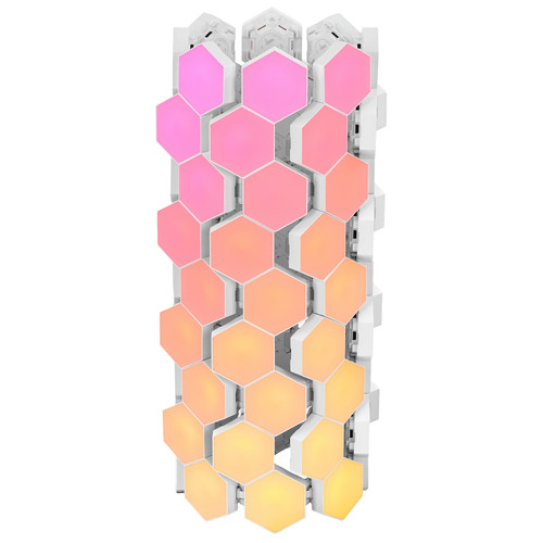 Купить Декоративный светильник SYRO Bricks Ultimate Kit белый в интернет-магазине DNS. Характеристики, цена SYRO Bricks Ultimate Kit | 5492107.
