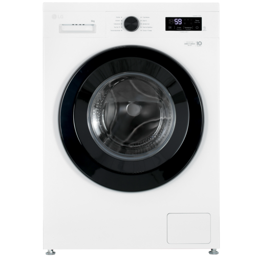 Купить Стиральная машина LG F2Y1NS6W белый в интернет-магазине DNS. Характеристики, цена LG F2Y1NS6W | 5494555.