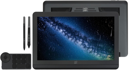 Купить Графический монитор XP-Pen Artist Pro 19 (Gen 2) в интернет-магазине DNS. Характеристики, цена XP-Pen Artist Pro 19 (Gen 2) | 5614758.