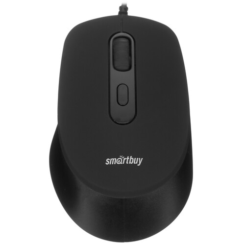 Купить Мышь проводная Smartbuy ONE SBM-265-K черный в интернет магазине ...