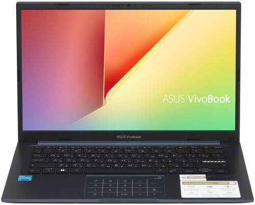 Купить 14" Ноутбук ASUS VivoBook 14 X1404VA-EB676 синий в интернет-магазине DNS. Характеристики, цена ASUS VivoBook 14 X1404VA-EB676 | 5478550.