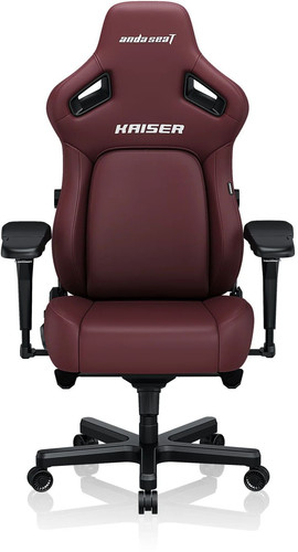 Купить Компьютерное кресло Anda Seat Kaiser 4 XL бордовый в интернет-магазине DNS. Характеристики, цена Anda Seat Kaiser 4 XL | 9205368.