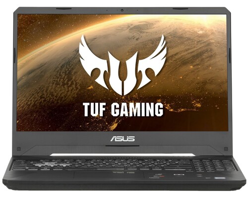 Купить 15.6" Ноутбук ASUS TUF Gaming (FX505GT-BQ018)(FHD/IPS) i5 9300H/8192/SSD 512/NV GTX1650 4Gb/DOS/Black в интернет-магазине DNS. Характеристики, цена  | 1642601.