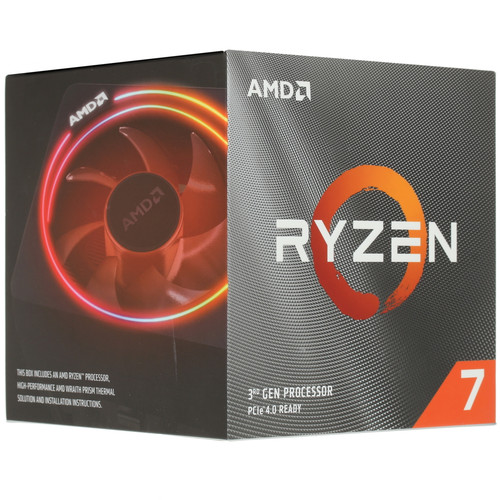 Купить Процессор AMD Ryzen 7 3800X BOX в интернет-магазине DNS. Характеристики, цена AMD Ryzen 7 3800X | 1372668.