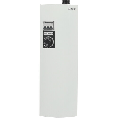 Купить Электрический котел Oasis Eco KE-7.5 7.5 кВт в интернет-магазине DNS. Характеристики, цена Oasis Eco KE-7.5 | 5327935.