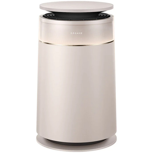 Купить Очиститель воздуха Dreame Air purifier FP10 бежевый в интернет-магазине DNS. Характеристики, цена Dreame Air purifier FP10 | 9369652.