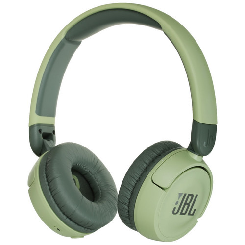 Купить Беспроводные наушники JBL JR310BT  зеленый 2021 в интернет-магазине DNS. Характеристики, цена JBL JR310BT | 5074906.