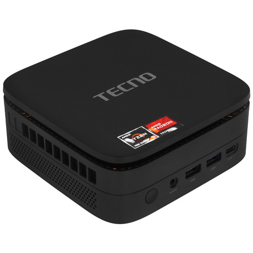 Купить Мини ПК TECNO ML01 [71005000281] в интернет-магазине DNS. Характеристики, цена TECNO ML01 | 5653183.
