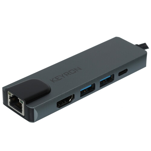 Купить Док-станция KEYRON Nembus в интернет-магазине DNS. Характеристики, цена KEYRON Nembus | 9024247.